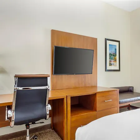 Comfort Suites Greensboro-High Point Exterior photo