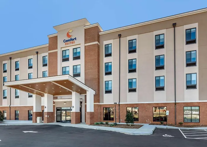 Comfort Suites Greensboro-High Point