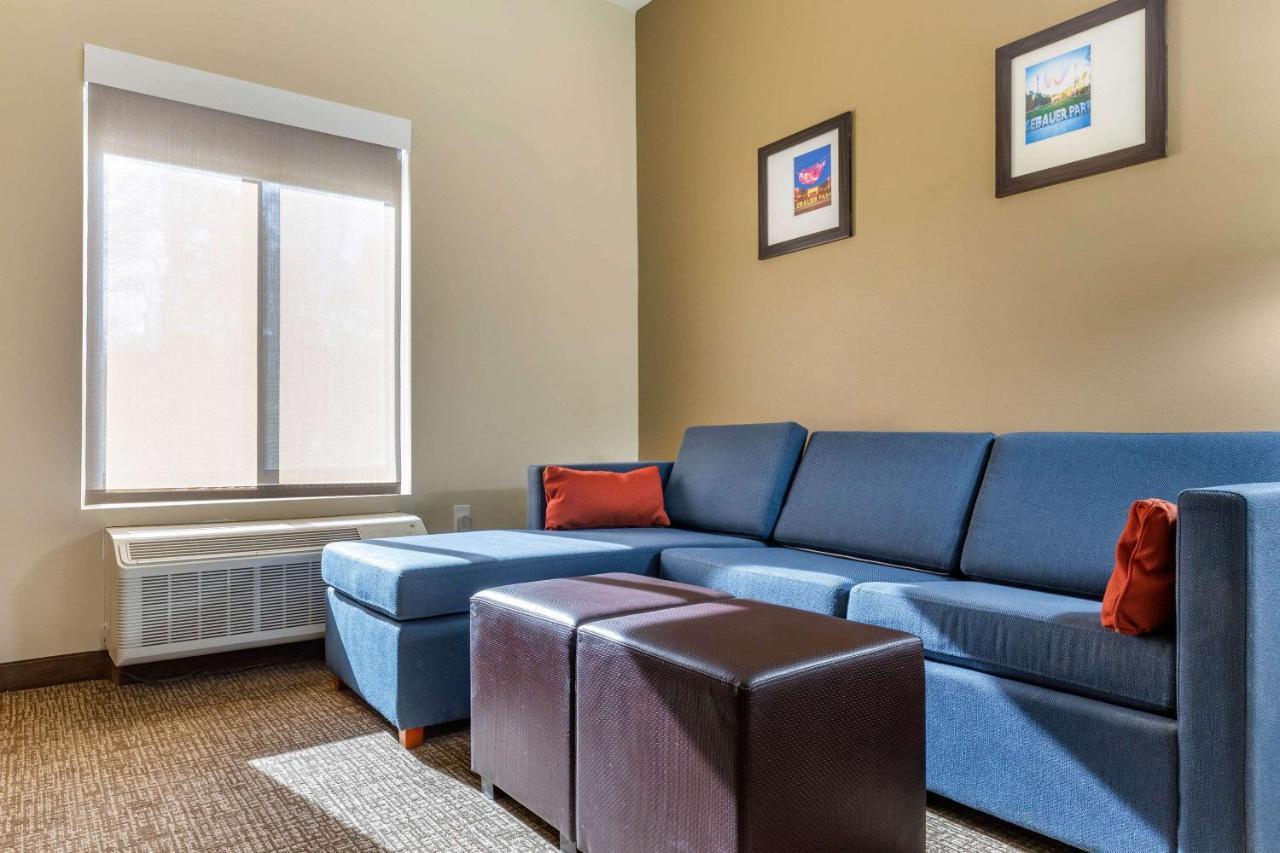 Comfort Greensboro-high Point