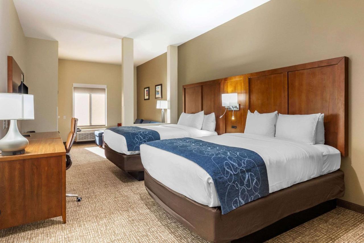 Hotel Comfort Greensboro-high Point
