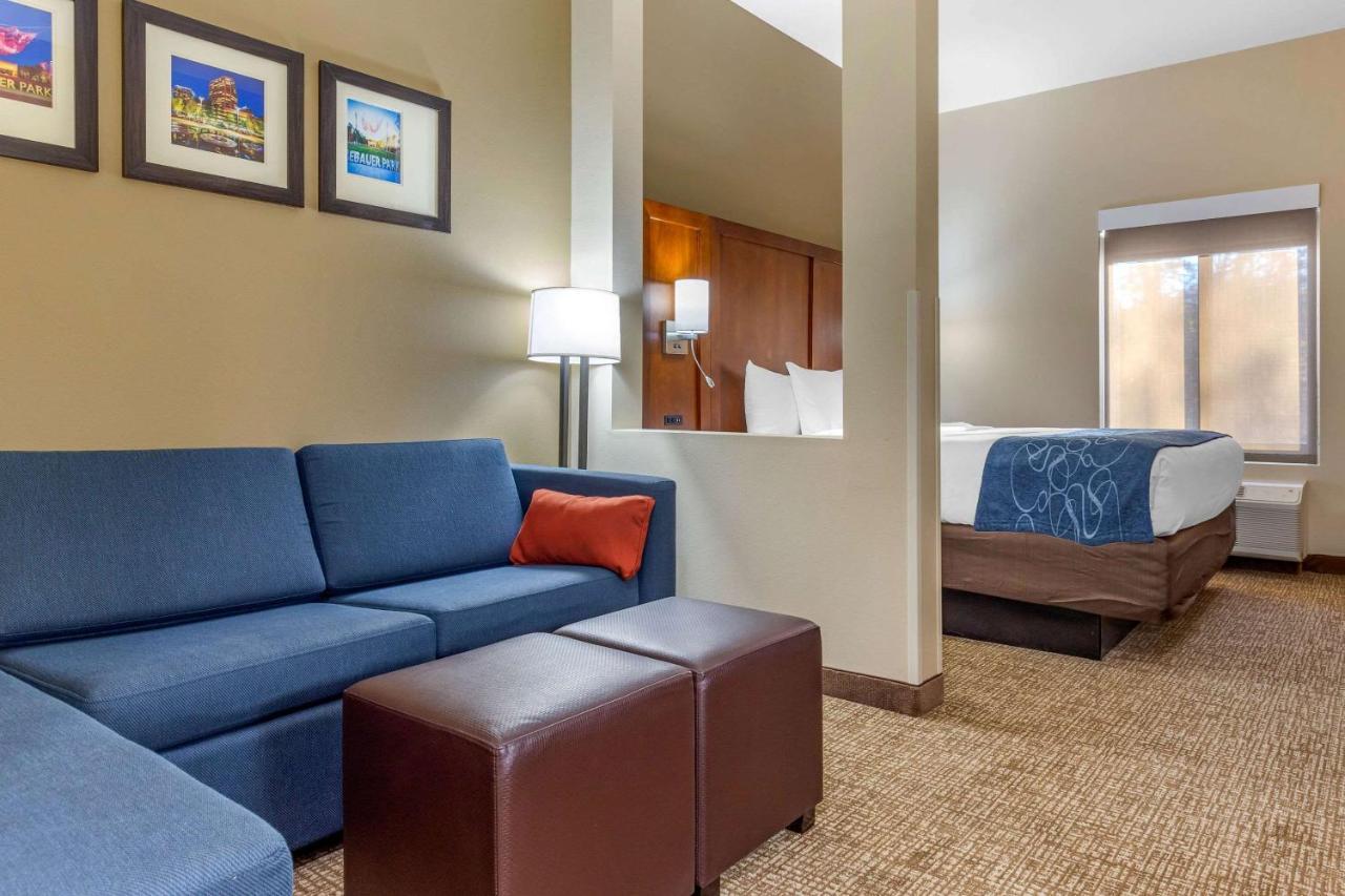 Comfort Greensboro-high Point Hotel