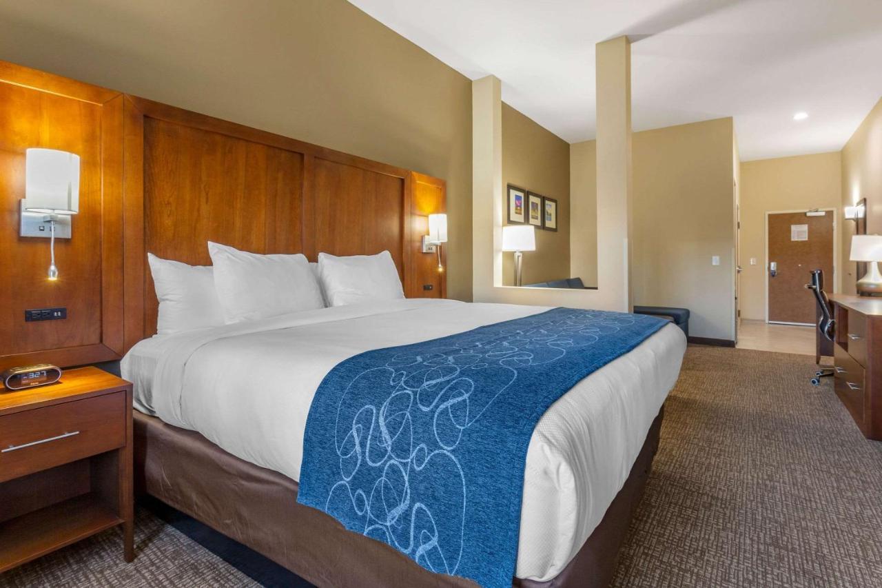Comfort Greensboro-high Point Greensboro
