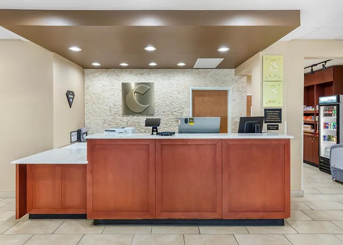 Comfort Suites Greensboro-High Point