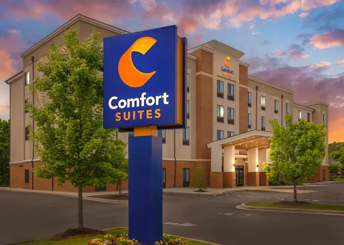 Comfort Suites Greensboro-High Point