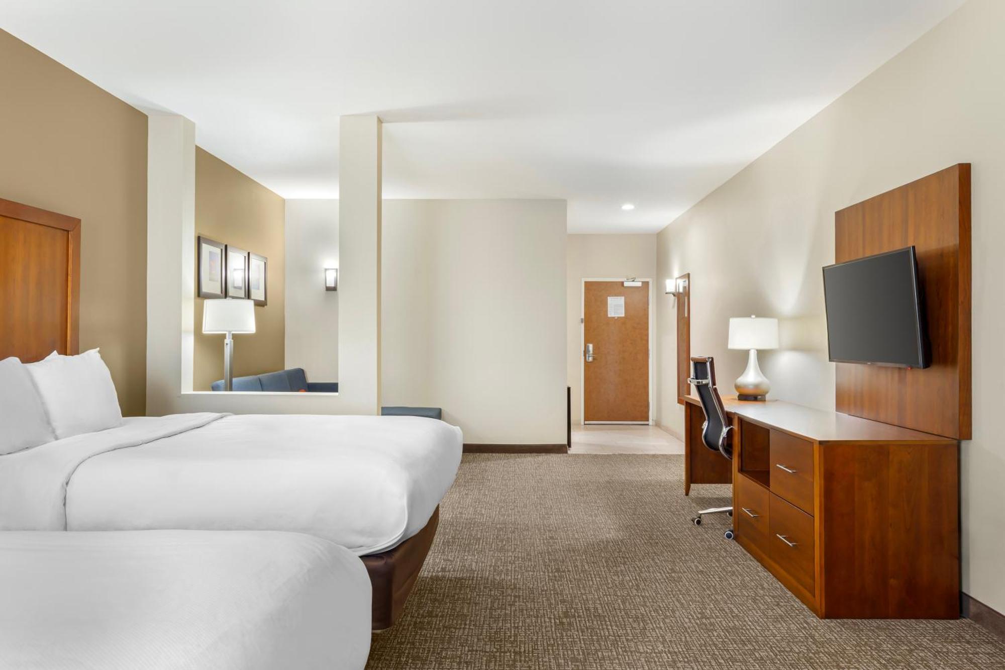 Comfort Greensboro-high Point Greensboro
