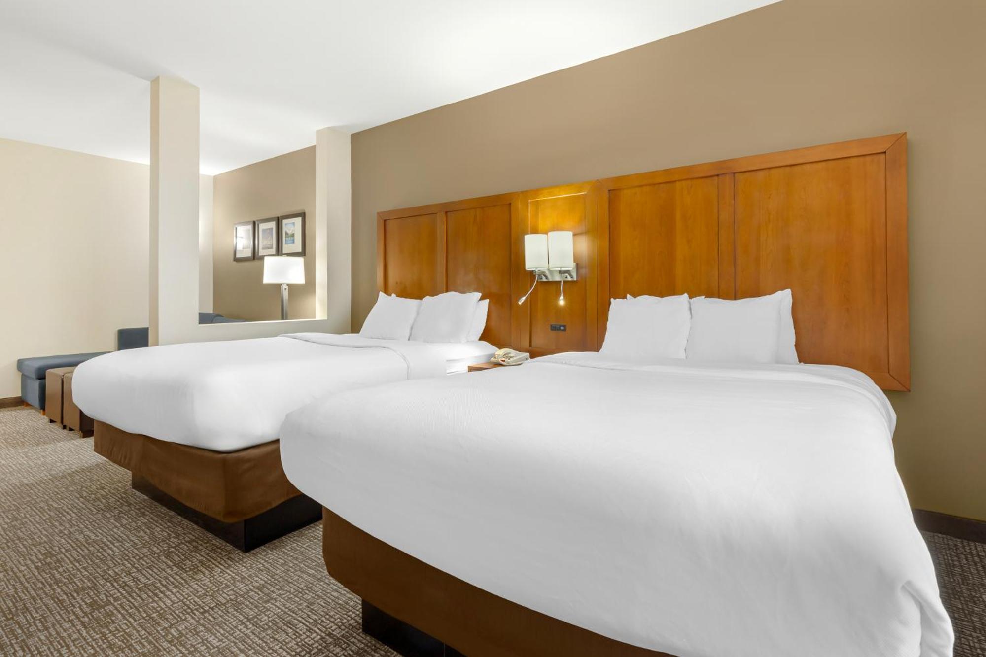 Comfort Greensboro-high Point