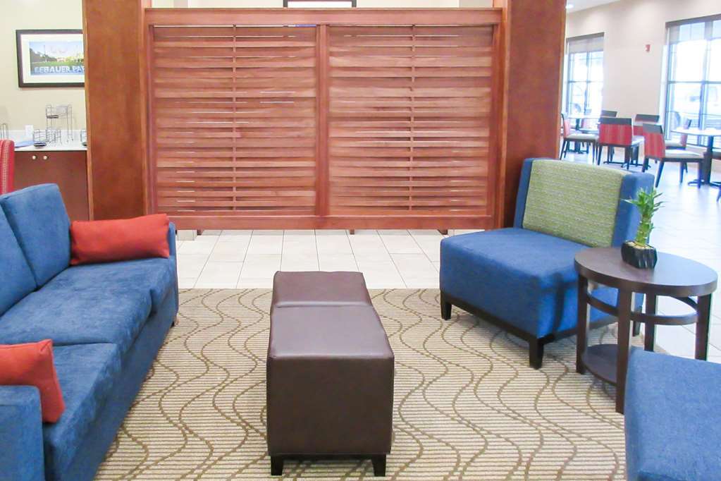 Hotel Comfort Greensboro-high Point 2*
