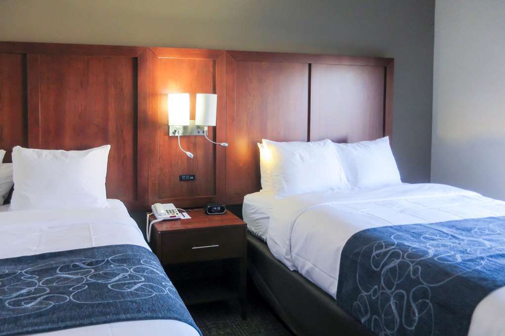 Comfort Greensboro-high Point Greensboro