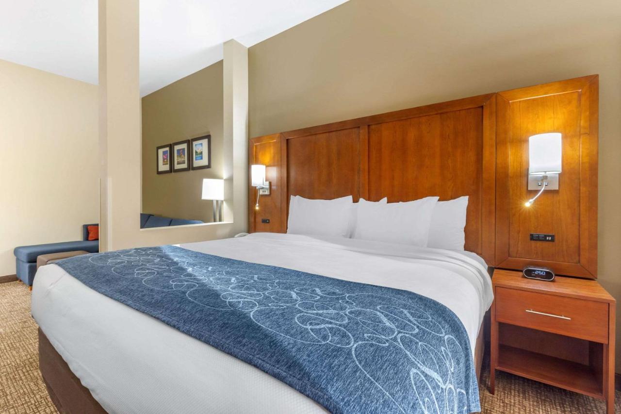 Hotel Comfort Greensboro-high Point Greensboro