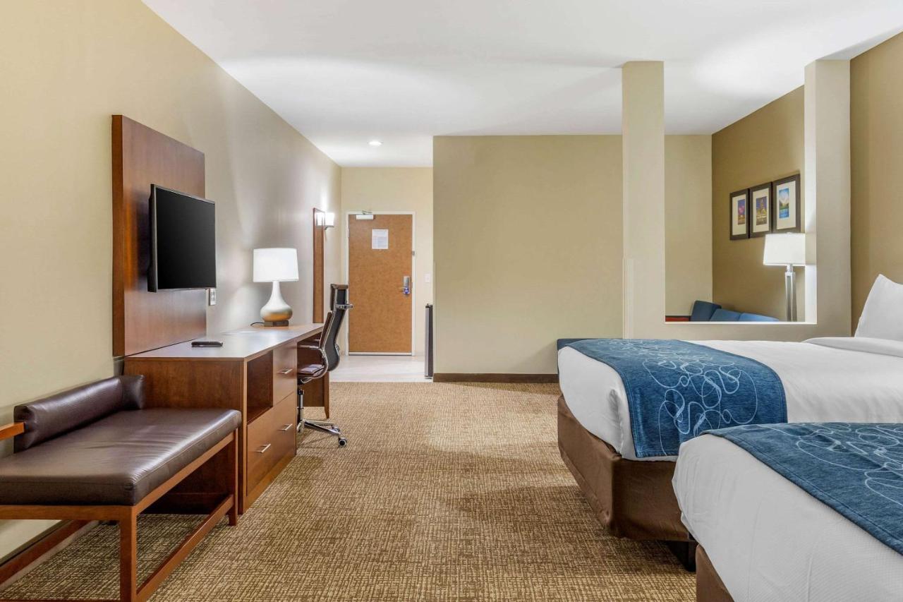 Comfort Greensboro-high Point Hotel Greensboro