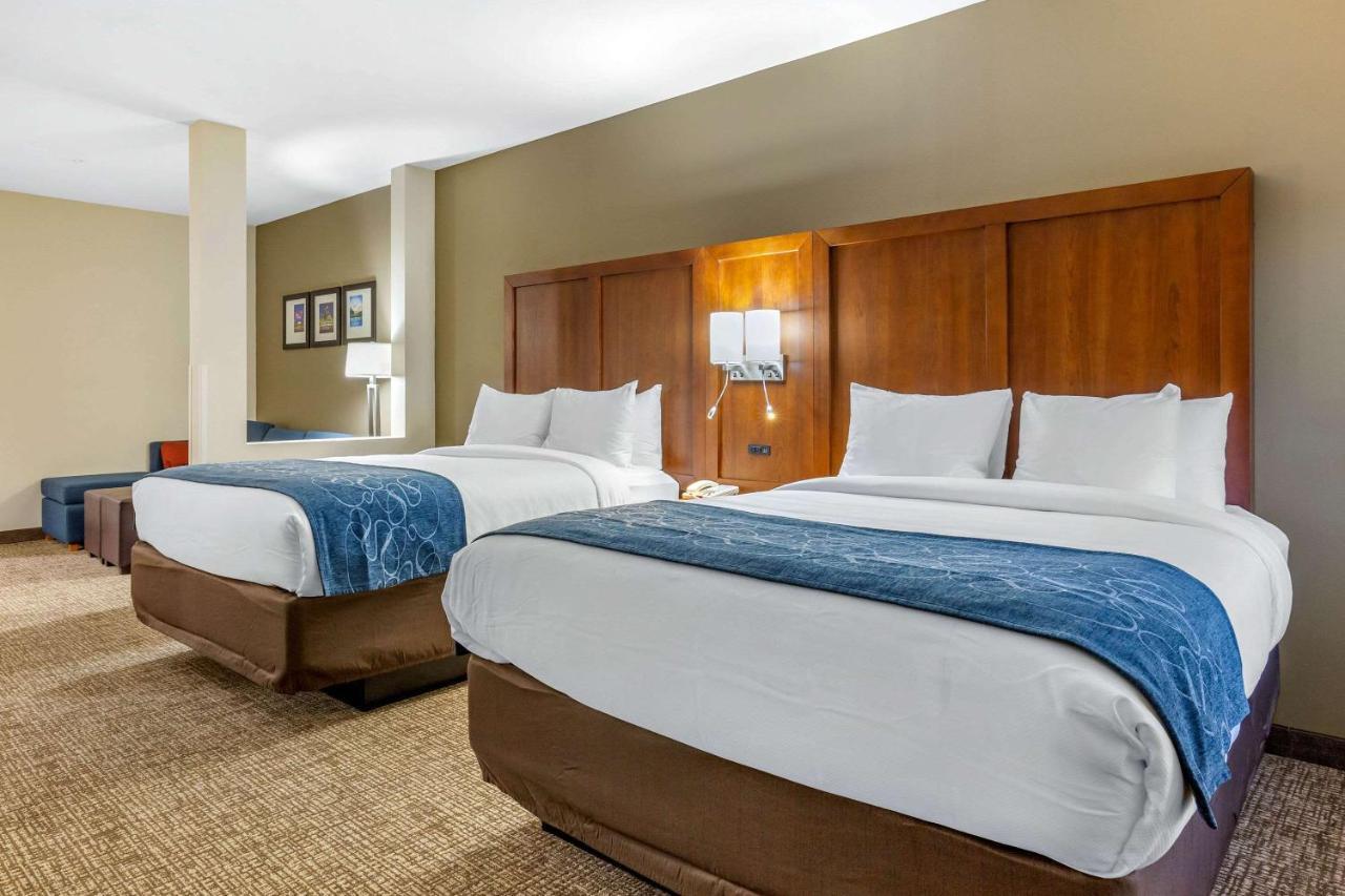 Hotel Comfort Greensboro-high Point Greensboro